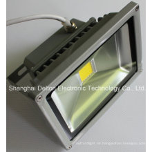 10W flexibles wasserdichtes COB LED Flutlicht